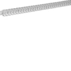 HAGER - Johdotuskouru tehalit.VK - L2222 PA 21X23x500 tarralla VH