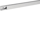 HAGER - Johdotuskouru tehalit.HA7 - 25x25x2000 PC/ABS VHA