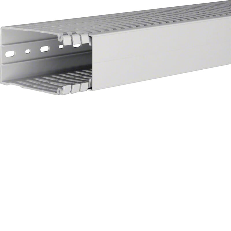 HAGER - Johdotuskouru tehalit.HA7 - 100x60x2000 PC/ABS VHA