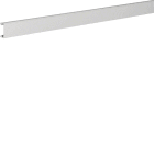 HAGER - Johdotuskourun kansi tehalit.HA7 - 25x25 PC/ABS VHA