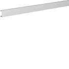 HAGER - Johdotuskourun kansi tehalit.HA7 - 25x25 PC/ABS VHA