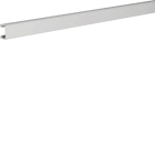 HAGER - Johdotuskourun kansi tehalit.HA7 - l=25 PC/ABS VHA