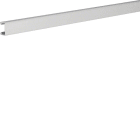 HAGER - Johdotuskourun kansi tehalit.HA7 - l=25 PC/ABS VHA