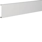 HAGER - Johdotuskourun kansi tehalit.HA7 - l=80 PC/ABS VHA