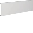 HAGER - Johdotuskourun kansi tehalit.HA7 - l=100 PC/ABS VHA