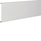 HAGER - Johdotuskourun kansi tehalit.HA7 - l=120 PC/ABS VHA