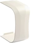 HAGER - Jatkopala Clima - CLKM 50 50x65 PVC VAL