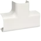HAGER - T-kappale Clima - CLKM 50 50x65 PVC VAL