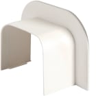 HAGER - Läpivientikaulus Clima - CLKM 50 50x65 PVC VAL