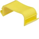 HAGER - Kaapelikiinnike Clima - CLM90 PVC CLMU65x90