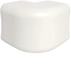 HAGER - Ulkokulma Clima - CLM 65 65x90 PVC VAL