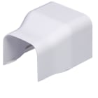 HAGER - Supistuskappale Clima - CLM 65 65x90>50x65 PVC VAL