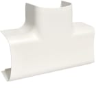 HAGER - T-kappale Clima - CLM 65 65x90 PVC VAL