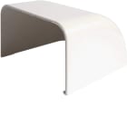 HAGER - Pääty Clima - CLM 75 75x125 PVC VAL