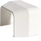 HAGER - Supistuskappale Clima - CLM 75125PVC 75x125>50x65 VAL