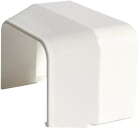 HAGER - Supistuskappale Clima - CLM 75125PVC 75x125>50x65 VAL