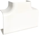 HAGER - T-kappale Clima - CLM 75 75x125 PVC VAL