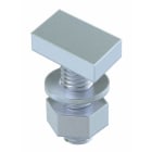 OBO BETTERMANN - Kiinnitystarvike - ACMHB M8x30 ZL liukuruuvi