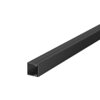 OBO BETTERMANN - Asennuskanava LFS - WDK15015SW,15x15x2000 PVC MUS