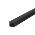 OBO BETTERMANN - Asennuskanava LFS - WDK20020SW,20x20x2000 PVC MUS