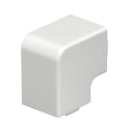 OBO BETTERMANN - Tasokulma - WDK HF40040RW. PVC. VAL