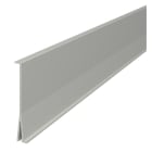 OBO BETTERMANN - Väliseinä - 2371 100. PVC. 2000x87.4x12.6