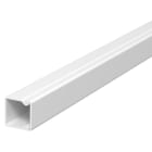 OBO BETTERMANN - Asennuskanava tarralla - WDK20020SRW.PVC.17.5x17.5x2000