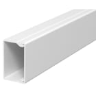 OBO BETTERMANN - Asennuskanava ilman tarraa - WDK15030RW. PVC. 17.5x30x2000