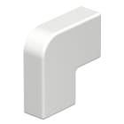 OBO BETTERMANN - Tasokulma - WDK HF10020RW, PVC, VAL