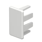 OBO BETTERMANN - Päätykappale - WDK HE15030RW, PVC,VAL