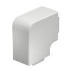 OBO BETTERMANN - Tasokulma - WDK HF60090RW, PVC: VAL