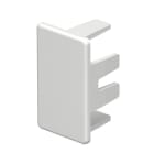 OBO BETTERMANN - Päätykappale - WDK HE20035RW. PVC. VAL