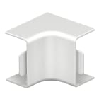 OBO BETTERMANN - Sisäkulma - WDK HI40060RW, PVC, VAL