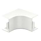 OBO BETTERMANN - Sisäkulma - WDK HI60060RW, PVC, VAL