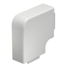 OBO BETTERMANN - Tasokulma - WDK HF40090RW, PVC, VAL