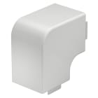 OBO BETTERMANN - Tasokulma - WDK HF60060RW, PVC, VAL