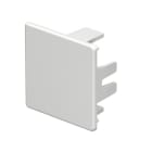 OBO BETTERMANN - Päätykappale - WDK HE40040RW. PVC. VAL