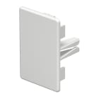 OBO BETTERMANN - Päätykappale - WDK HE40060RW, PVC, VAL