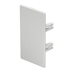 OBO BETTERMANN - Päätykappale - WDK HE60110RW, PVC, VAL