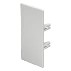 OBO BETTERMANN - Päätykappale - WDK HE60130RW, PVC, VAL