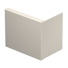 OBO BETTERMANN - Päätykappale - WDK HE100130CW. PVC. VAL