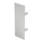 OBO BETTERMANN - Päätykappale - WDK HE60170RW, PVC, VAL