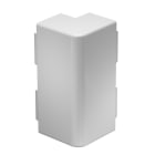 OBO BETTERMANN - Ulkokulma - WDK HA60210RW, PVC, VAL