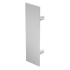OBO BETTERMANN - Päätykappale - WDK HE60210RW, PVC, VAL