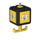 OBO BETTERMANN - Pistorasiapaneeli EGS - VH-4 4SD.4-os pist. PA