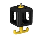 OBO BETTERMANN - Pistorasiapaneeli EGS - VH-4 LG.tyhjä. PA