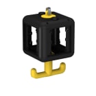 OBO BETTERMANN - Pistorasiapaneeli EGS - VH-4 LG.tyhjä. PA