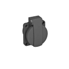 OBO BETTERMANN - Kanavapistorasia - ASD-D0 SW. 1-os IP44. mus