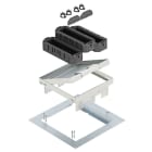 OBO BETTERMANN - Lattiarasiapakkaus 19 mod. - RKSN2 9 KR V20 ontelol as.RST