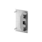 OBO BETTERMANN - Pääty - GK-E 70x110, PVC